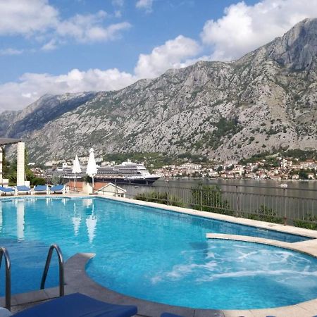 Appartement Radiant à Kotor Extérieur photo