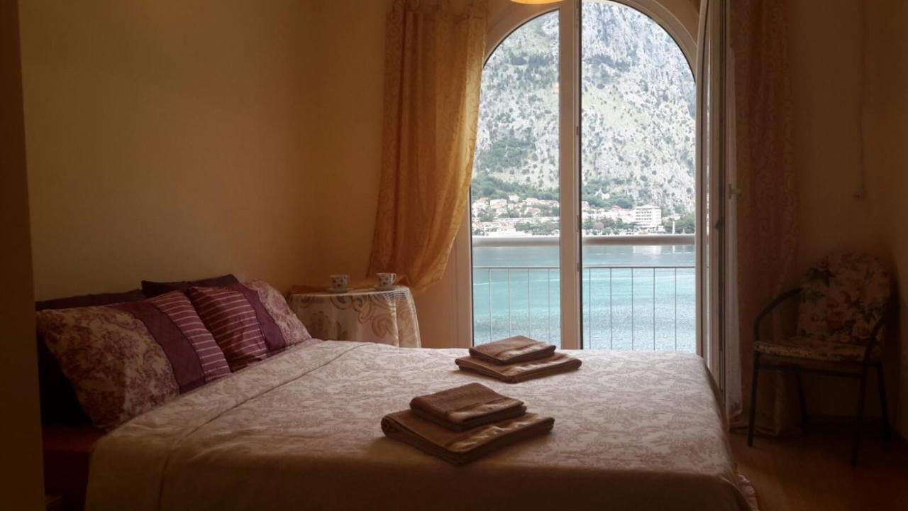 Appartement Radiant à Kotor Extérieur photo