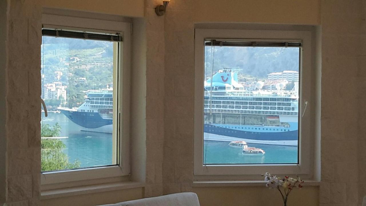 Appartement Radiant à Kotor Extérieur photo