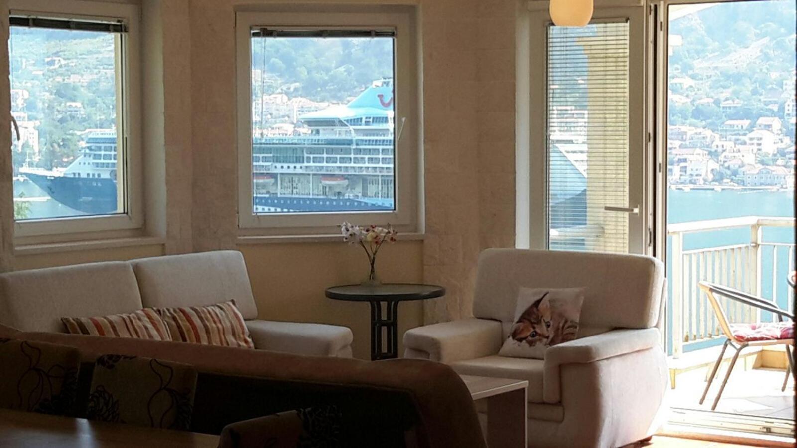 Appartement Radiant à Kotor Extérieur photo