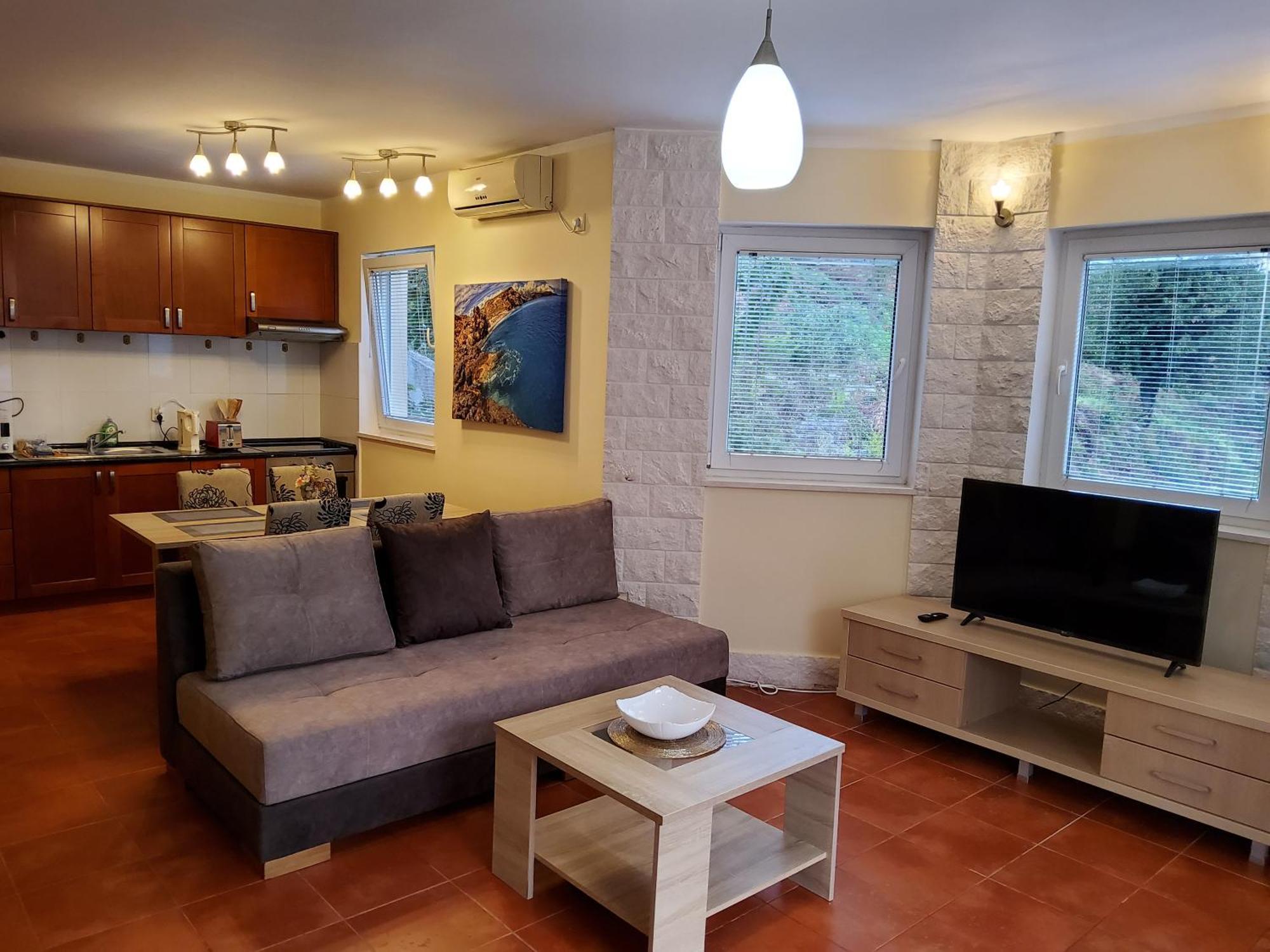 Appartement Radiant à Kotor Extérieur photo