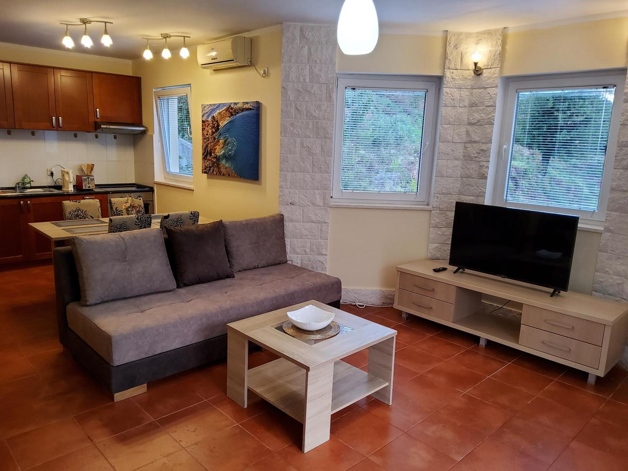 Appartement Radiant à Kotor Extérieur photo