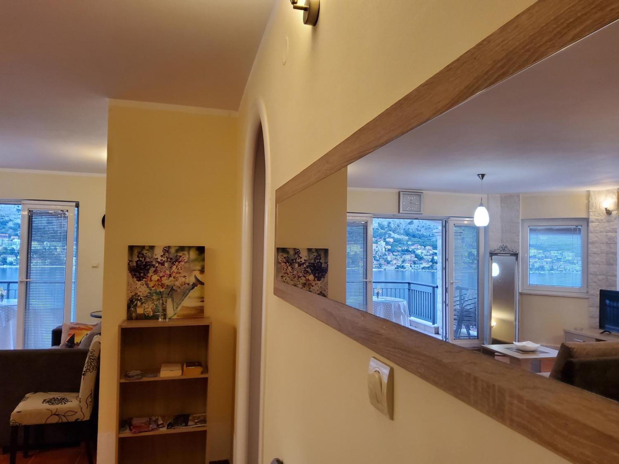 Appartement Radiant à Kotor Extérieur photo