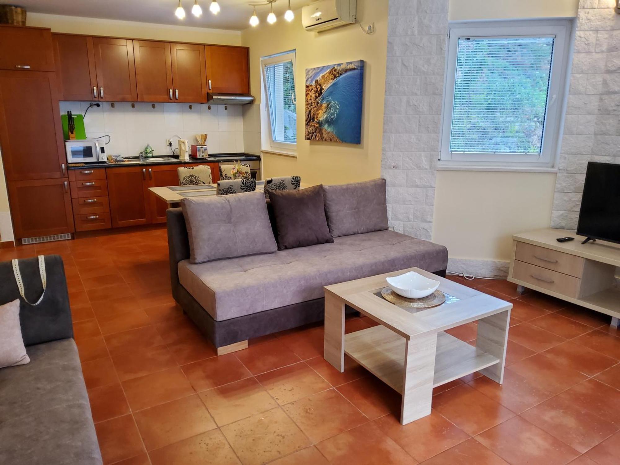 Appartement Radiant à Kotor Extérieur photo