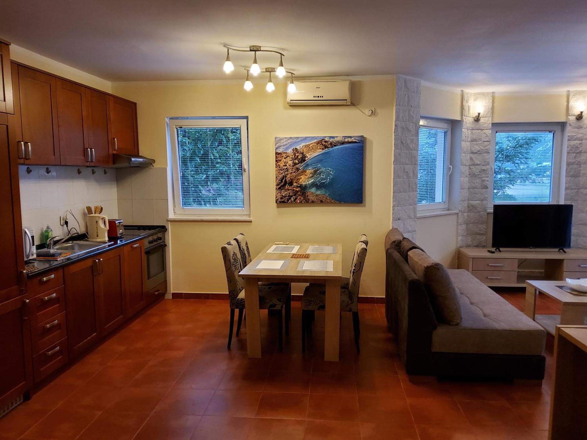 Appartement Radiant à Kotor Extérieur photo