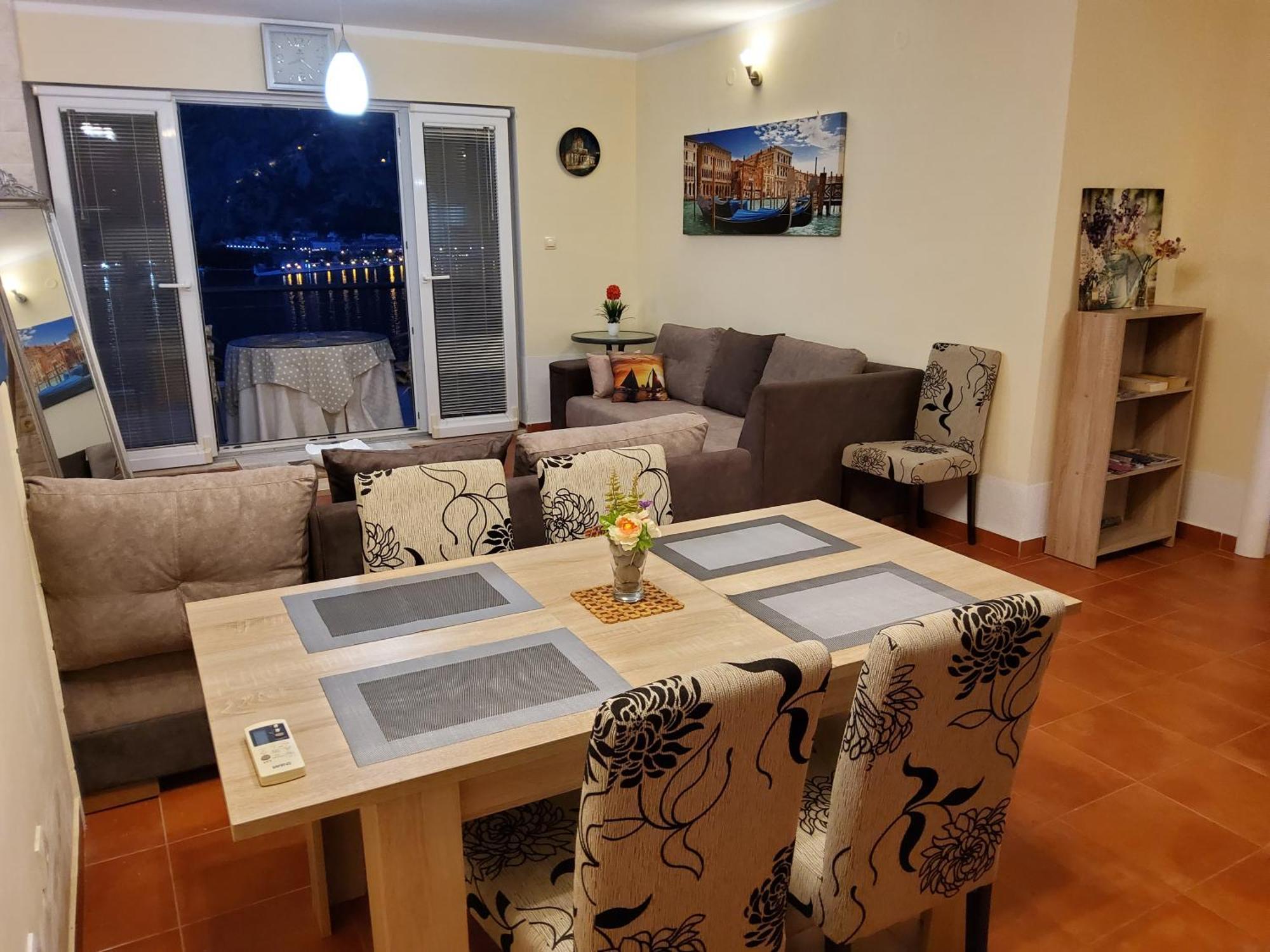 Appartement Radiant à Kotor Extérieur photo