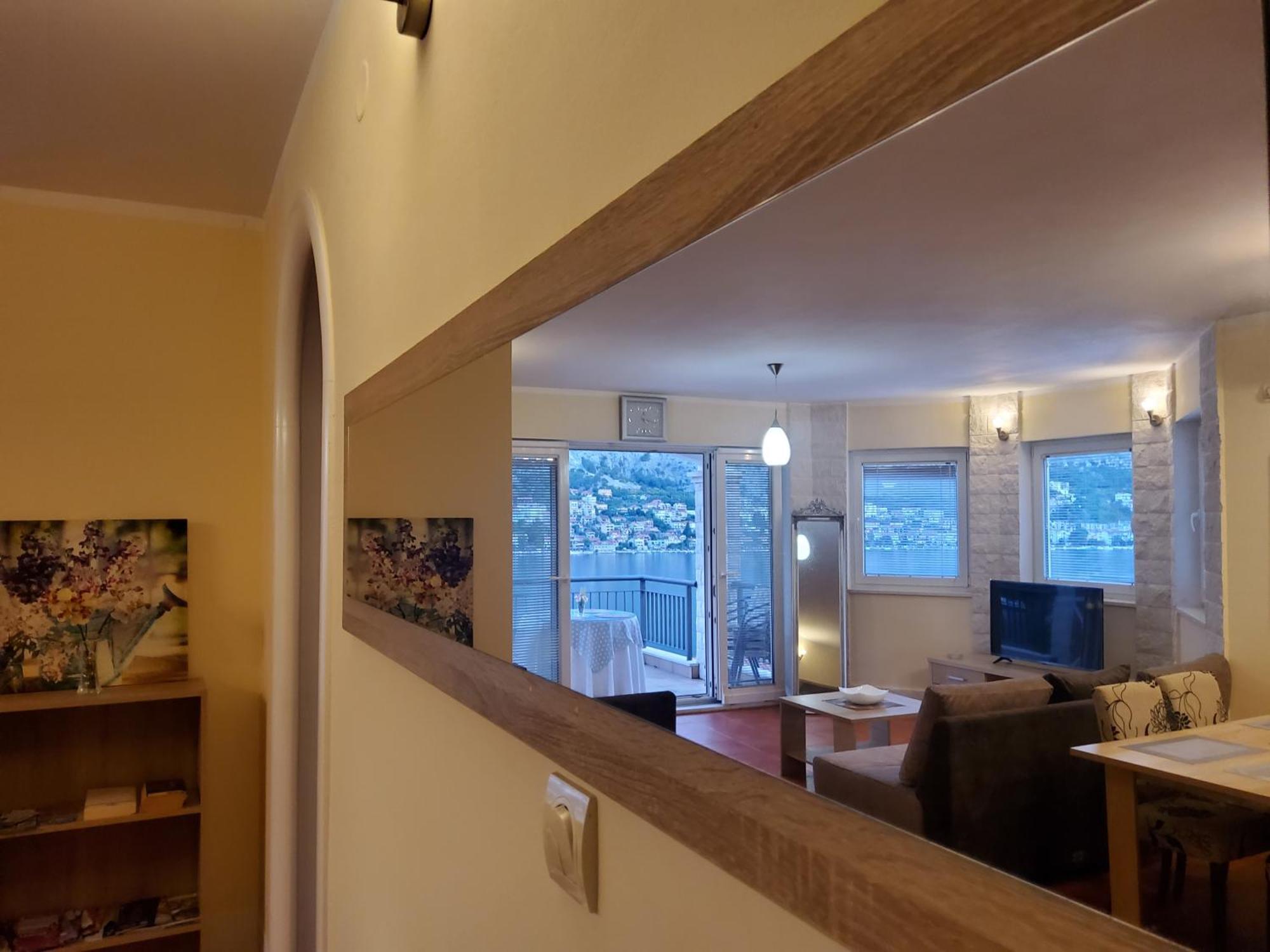 Appartement Radiant à Kotor Extérieur photo