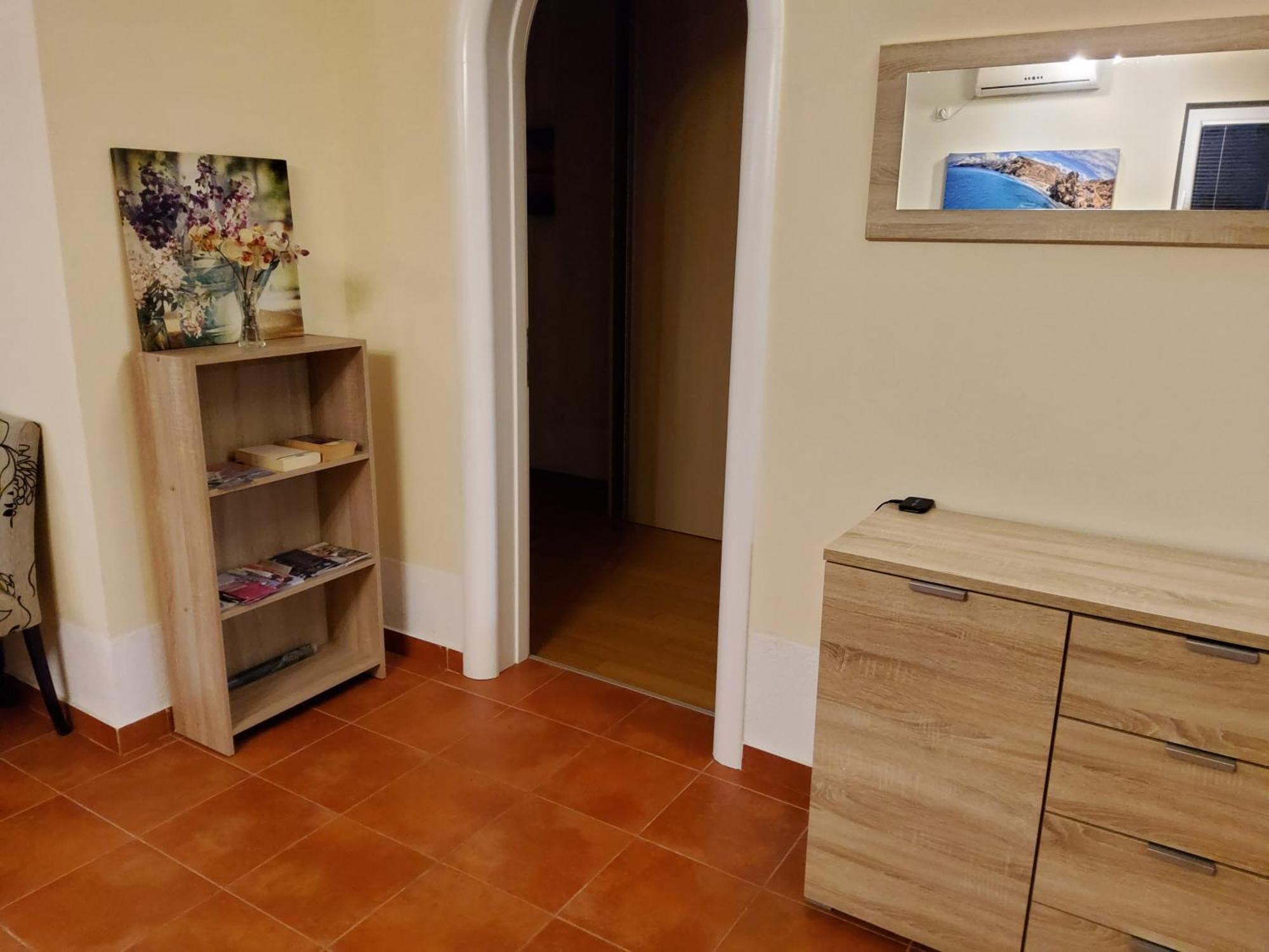 Appartement Radiant à Kotor Extérieur photo
